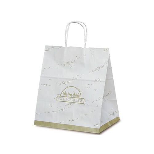 1752 手提袋 T−ワイド 金馬車 200枚入