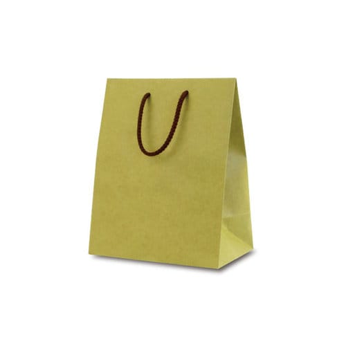 1055 手提袋 T−2 抹茶 100枚入