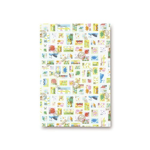 2876 小袋 プチスタンプ 6号 500枚入