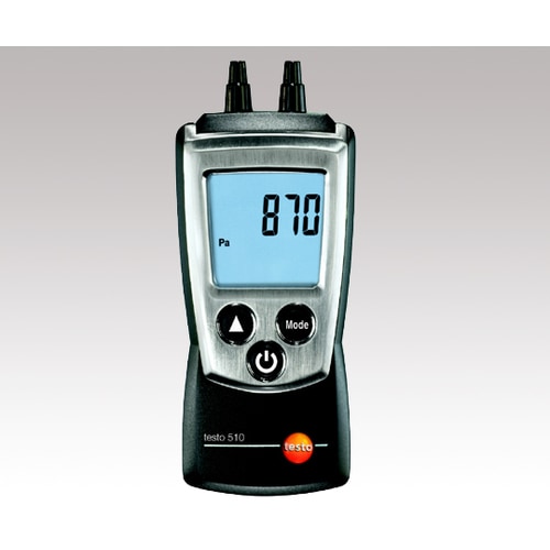 ポータブル差圧計 testo510