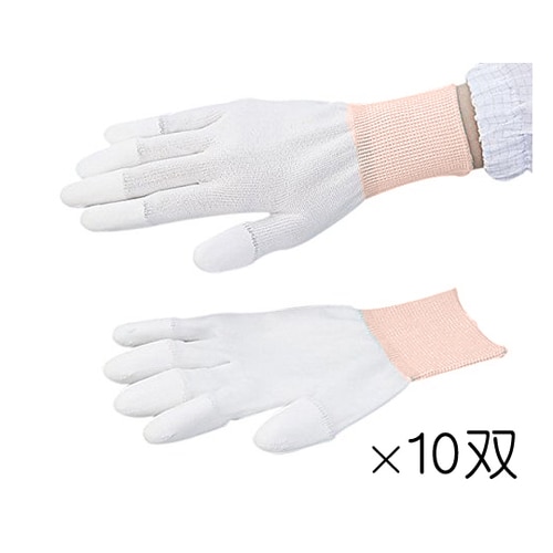 アズピュアクール手袋 PU指先コートSS