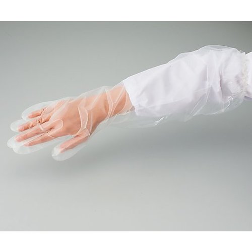 プロシェアポリエチレンロング手袋 フリー