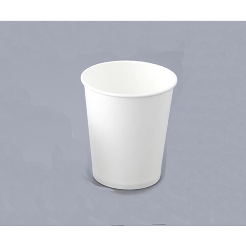 ペーパーカップ 150ml 5ホワイト
