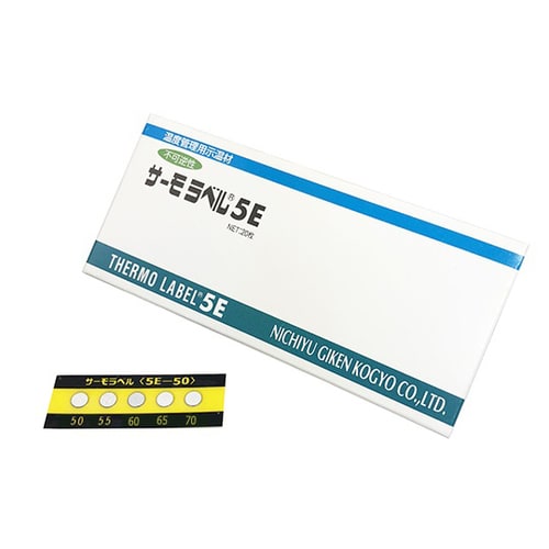 サーモラベル5E 5E−50 20入