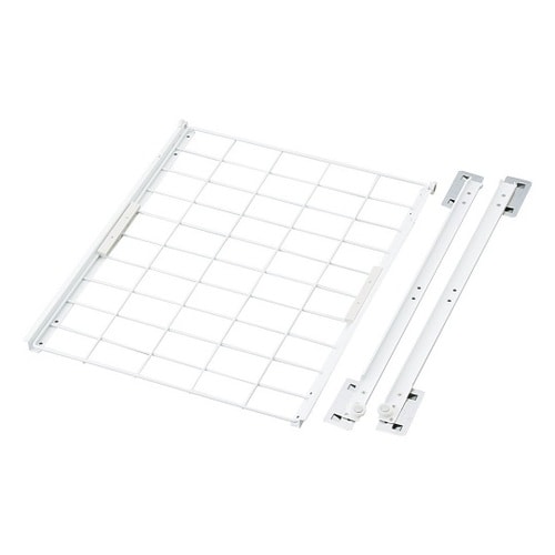 ニューダストアウト用 50角メッシュ棚