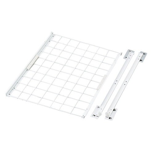 ニューダストアウト用 70角メッシュ棚