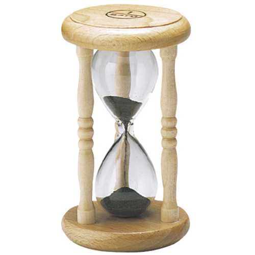 砂時計 3分