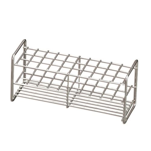 ステンレス製試験管立 SS15−30