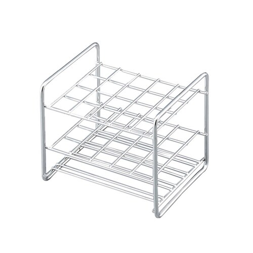 ステンレス製試験管立 SS30−20