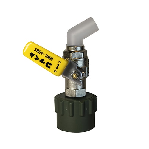 ワンタッチ給油栓MWC−40BSY