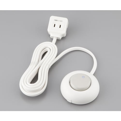 スイッチ付延長コードWH2711KWP