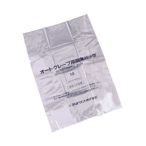 オートクレーブ用廃棄バッグM−T