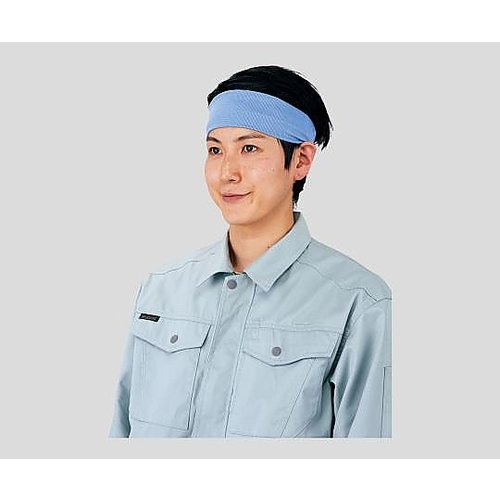 消臭ヘッドバンド スリム 7183 2枚入