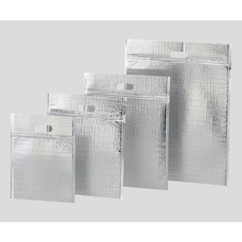 チャック付保冷・保温袋平袋S