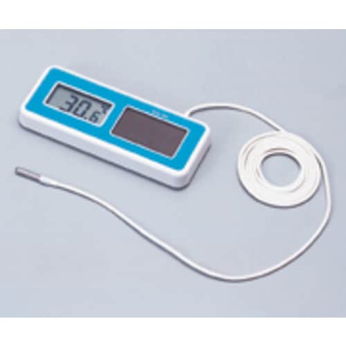 ソーラーデジタル温度計 SN−100
