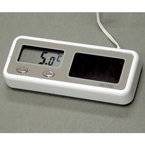 ソーラー・リチウム温度計 SN−1100
