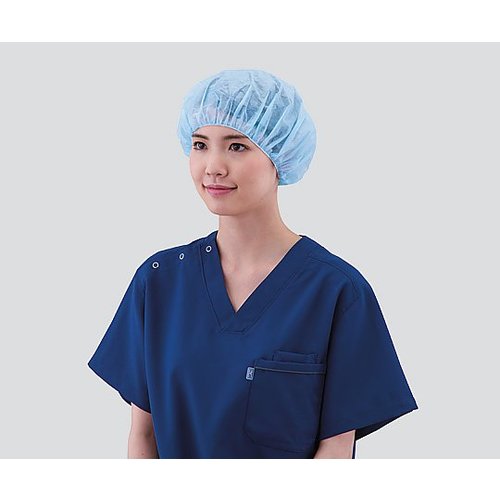 メディカルキャップ MC−E61 青