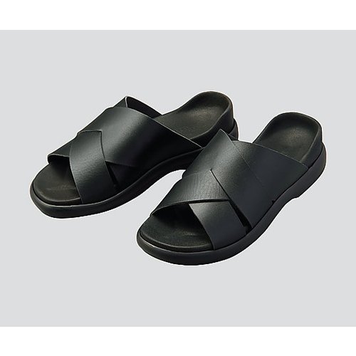 ドクターサンダル39N 黒 M