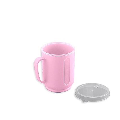メモリーコップ ピンク 300ml 1個