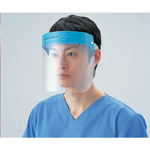 ディスポフェイスシールドFS−33205