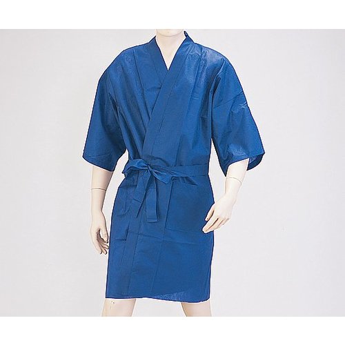 ディスポ検診衣(個包装) AD−500 4枚