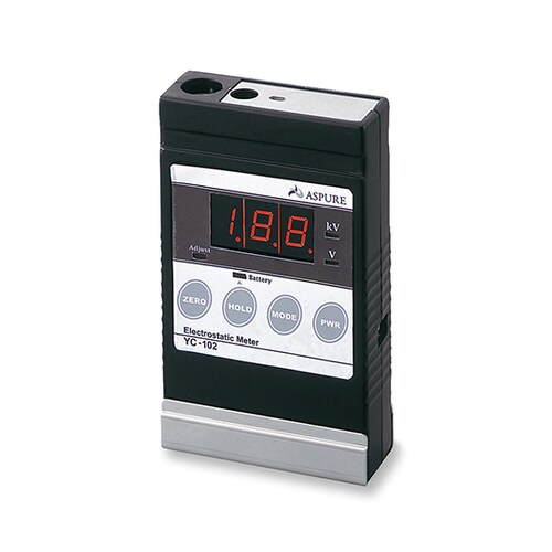 静電気測定器 YC−102