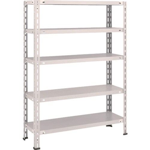 軽量棚 中棚ボルトレス型 L43V15