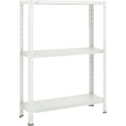 軽量棚 中棚ボルトレス型 L43X13