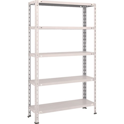 軽量棚 中棚ボルトレス型 L53V15