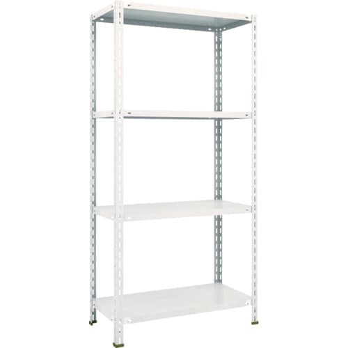 軽量棚 中棚ボルトレス型 L63X14