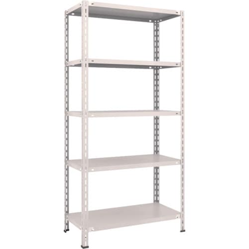 軽量棚 中棚ボルトレス型 L63X15