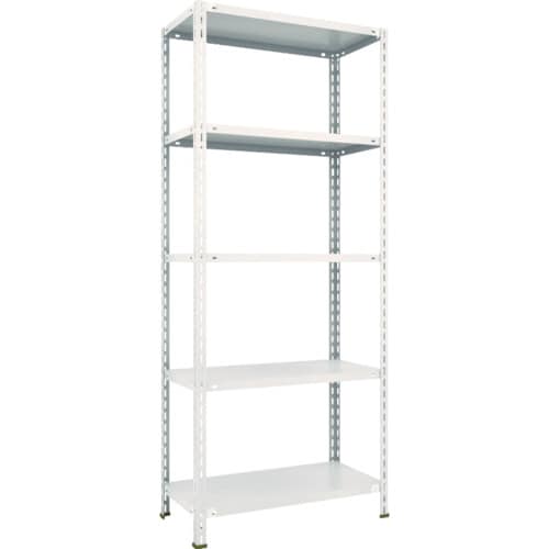 軽量棚 中棚ボルトレス型 L73X15