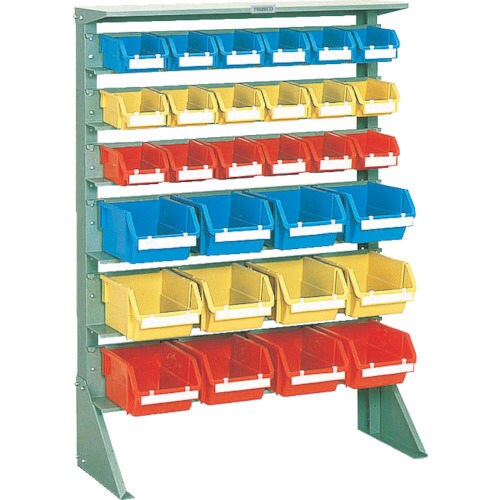 重量コンテナラック H1265 U1233