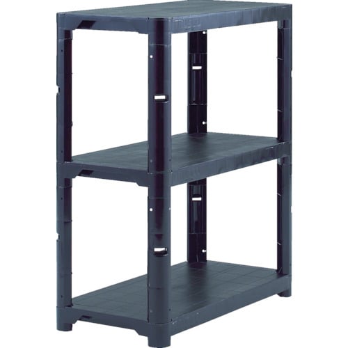 プラ棚 TPT4343CBK