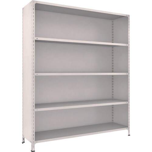 軽量棚背板・側板付 76X25