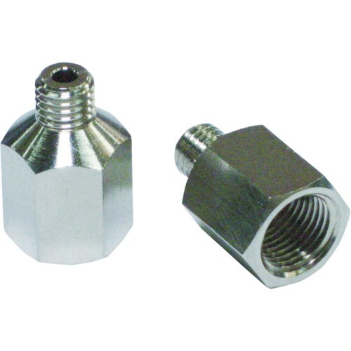 異径ニップルUNF1/4X28山3個入