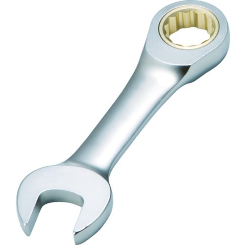 ラチェットコンビレンチ(ショートタイプ)呼び:17