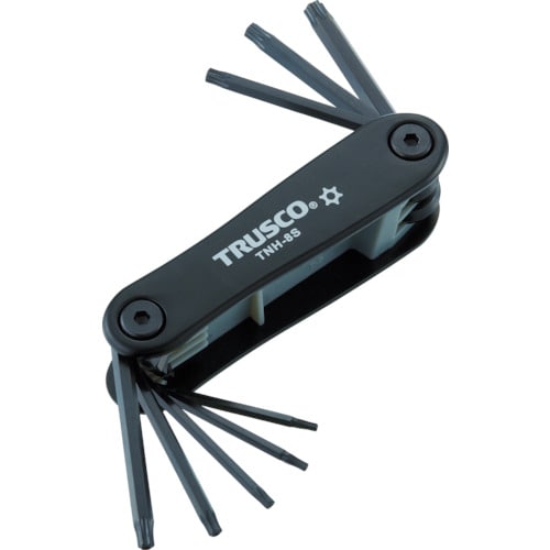 ヘックスローブレンチセットナイフ式