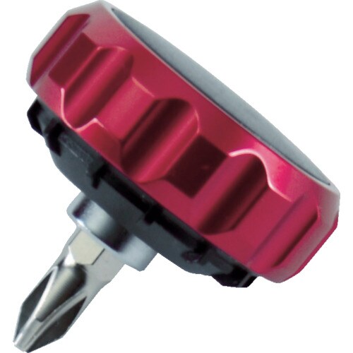 ラチェットドライバー(ミニタイプ)レッド38mm