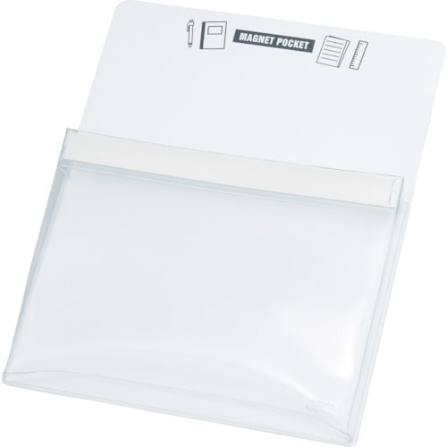 マグネットポケットB5用白