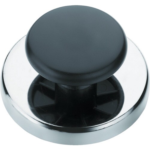 強力マグネットフックツマミ型63mm28KG