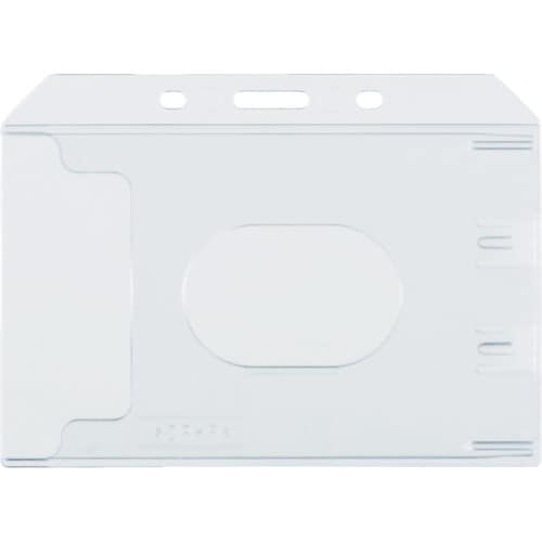 ハード名札ケース名刺サイズ10枚入