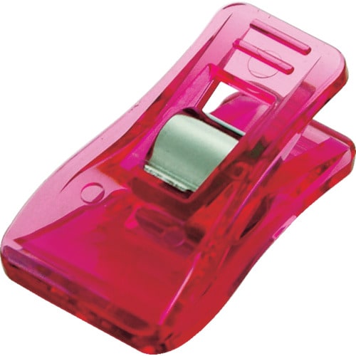 スタンドクリップ赤30個入