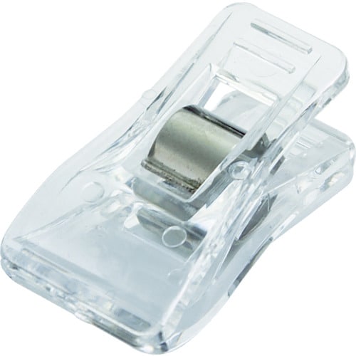 スタンドクリップ透明30個入