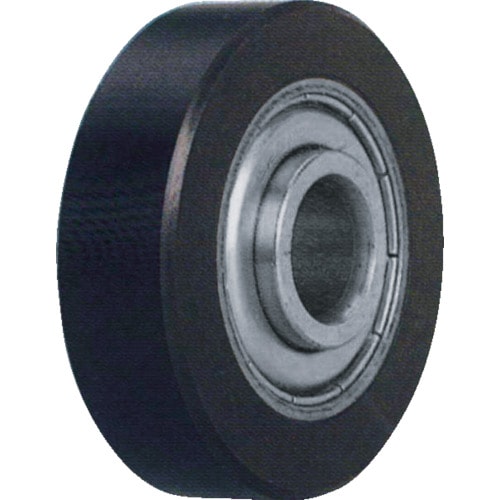 ベストローラー重荷重用Φ30両側突出タイプ