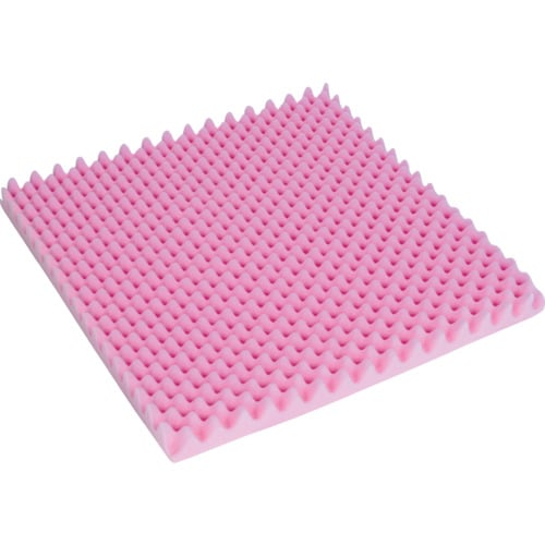 波状加工ウレタンスポンジシート帯電防止40厚