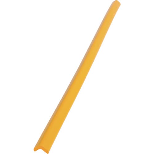 安心クッションL字型小1本入りイエロー