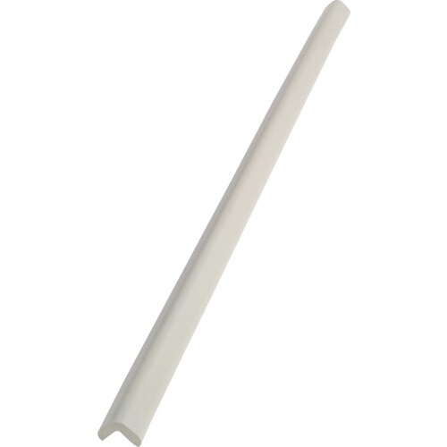 安心クッションL字型小1本入りライトグレー