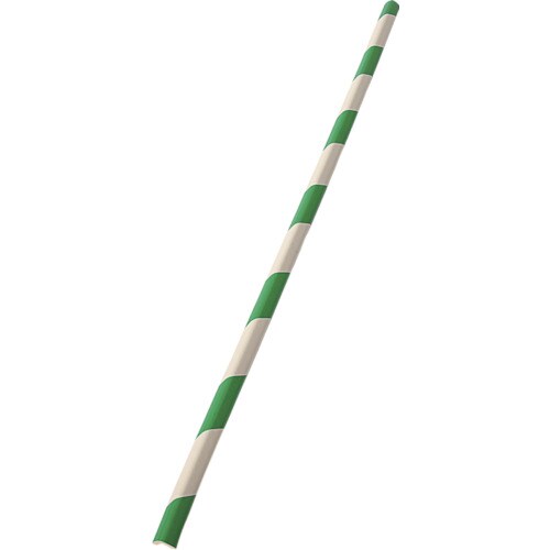 安心クッションL字型細緑・白1本入