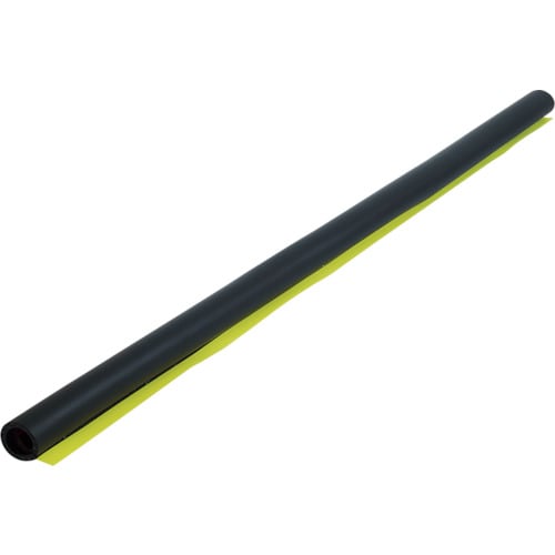 安心クッション丸型ブラック27mm